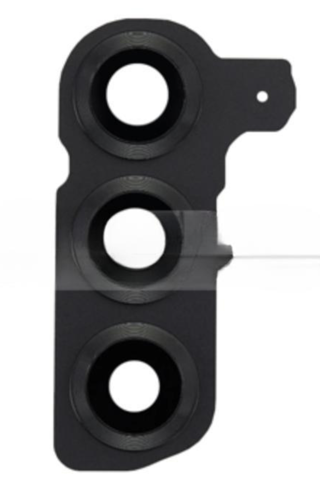 （取り寄せ品）Galaxy S25 カメラレンズ 黒