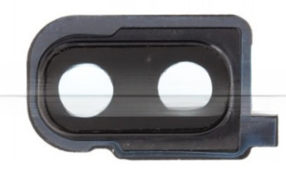 （取り寄せ品）Galaxy Z Flip 5G カメラレンズ 黒