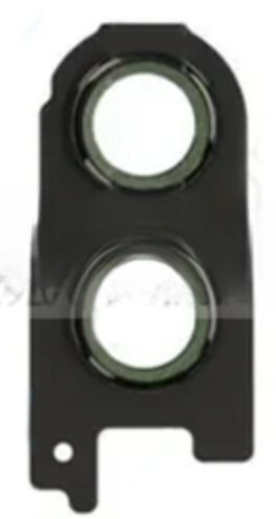 （取り寄せ品）Galaxy Z Flip3 5G カメラレンズ ブラック 黒