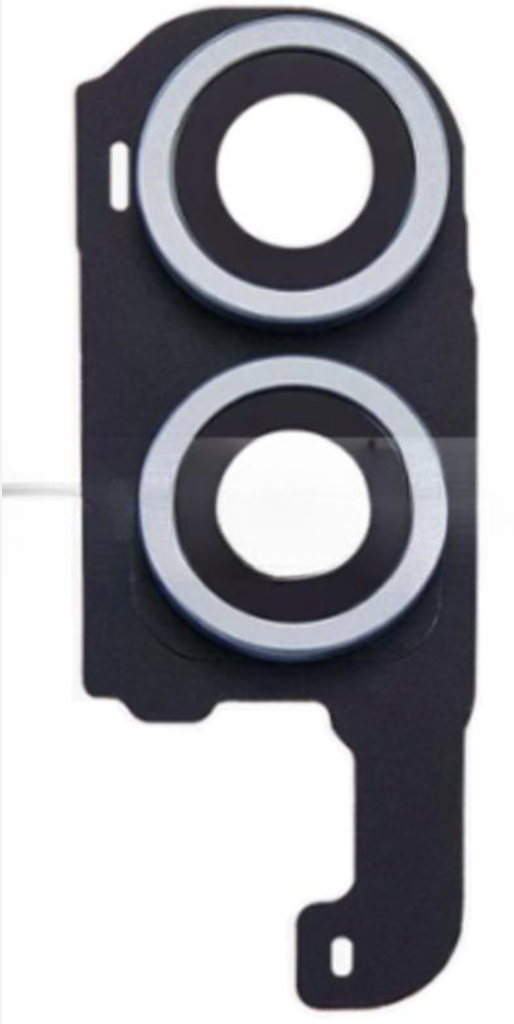 （取り寄せ品）Galaxy Z Flip6 カメラレンズ 黒