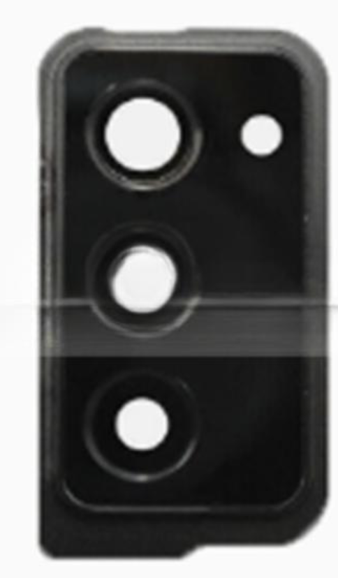 （取り寄せ品）Galaxy Z Fold2 5G カメラレンズ  黒