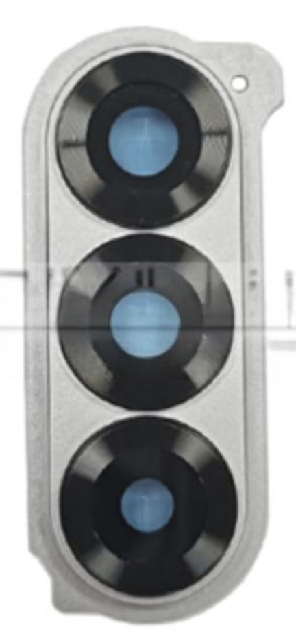 （取り寄せ品）Galaxy Z Fold6 カメラレンズ 白