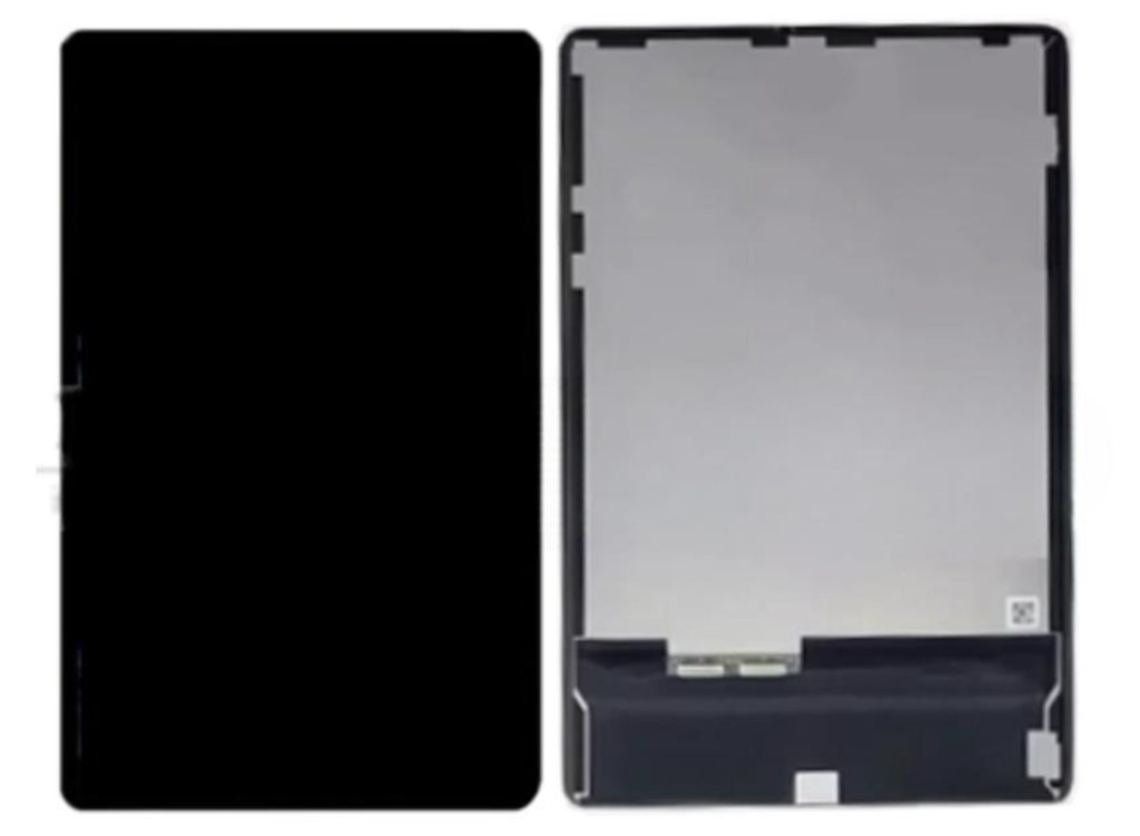 （取り寄せ品）OPPO Pad フロントパネル 黒