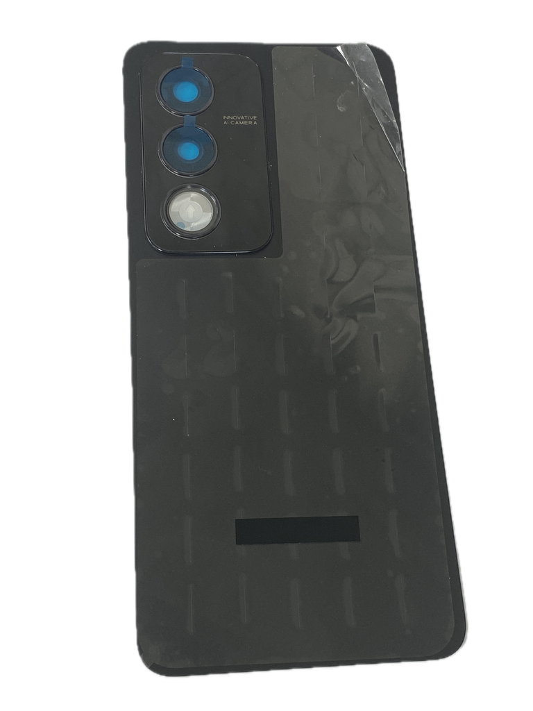 [X8988背面パネル｜バッテリーカバー｜バックカバー] （取り寄せ品）OPPO A3 5G｜A3 Pro 5G グローバル版｜A80 5G (A402OP｜CPH2639) バックパネル 黒