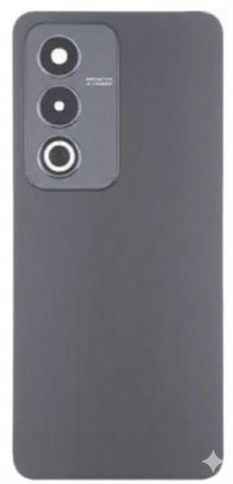 （取り寄せ品）OPPO A3 5G｜A3 Pro 5Gグローバル版｜A80 5G (A402OP｜CPH2639) バックパネル 黒