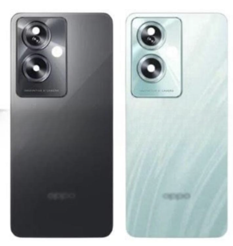 （取り寄せ品）OPPO A79 5G (CPH2557｜A303OP｜CPH2553) バックパネル