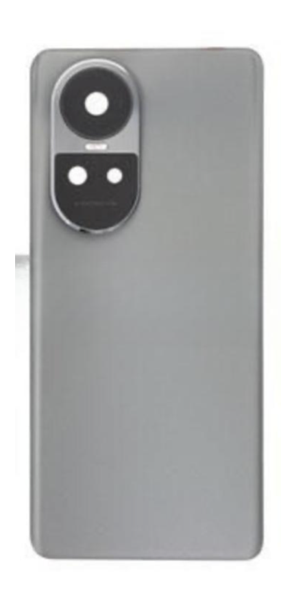 （取り寄せ品）OPPO Reno10 Pro 5G (CPH2541｜A302OP｜CPH2525) バックパネル Glay