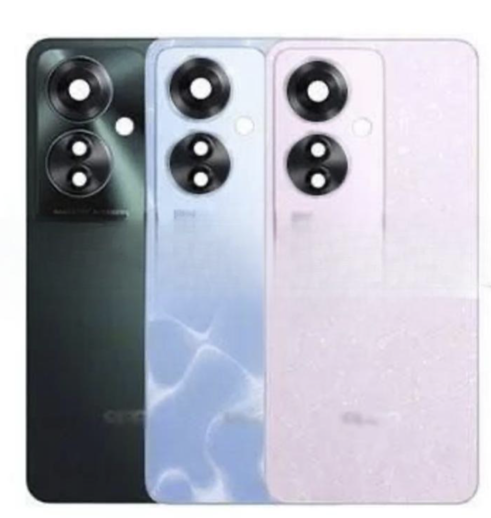 （取り寄せ品）OPPO Reno11 A｜Reno11 F 5G｜F25 Pro (A401OP｜CPH2603) 互換バックカバー