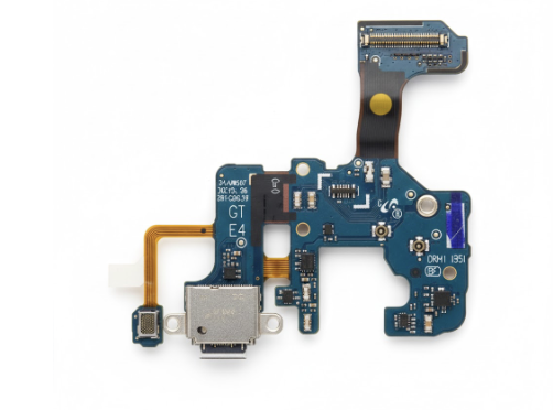 （取り寄せ品）Galaxy  Note8（N950F）充電ポートボード