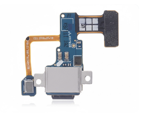 （取り寄せ品）Galaxy  Note9（N960U）充電ポートボード