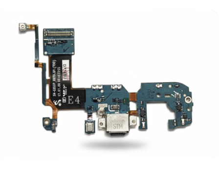 （取り寄せ品）Galaxy  S8+ (SM-G955F) 充電ポートボード