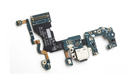 （取り寄せ品）Galaxy  S9(SM-G960U)    充電ポートボード