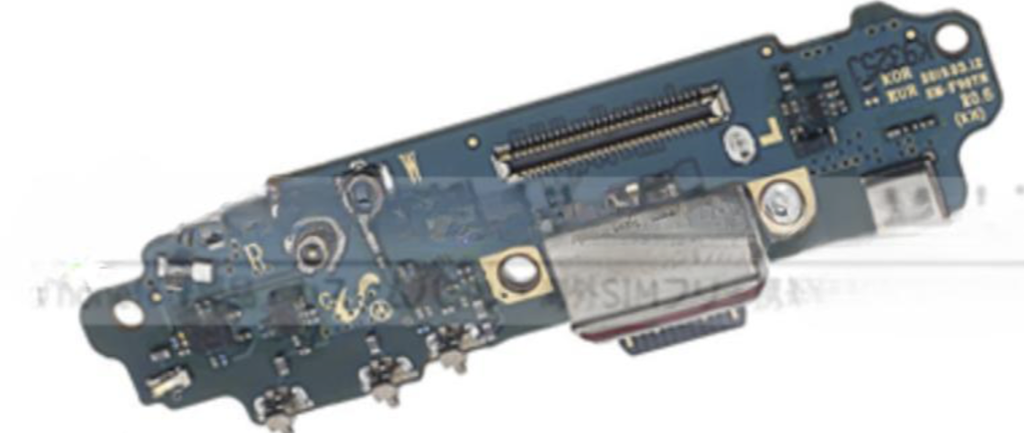 （取り寄せ品）Galaxy Fold(F900F｜F900N)&Fold 5G  (F907F｜F907N )充電ポートボード（KOR）