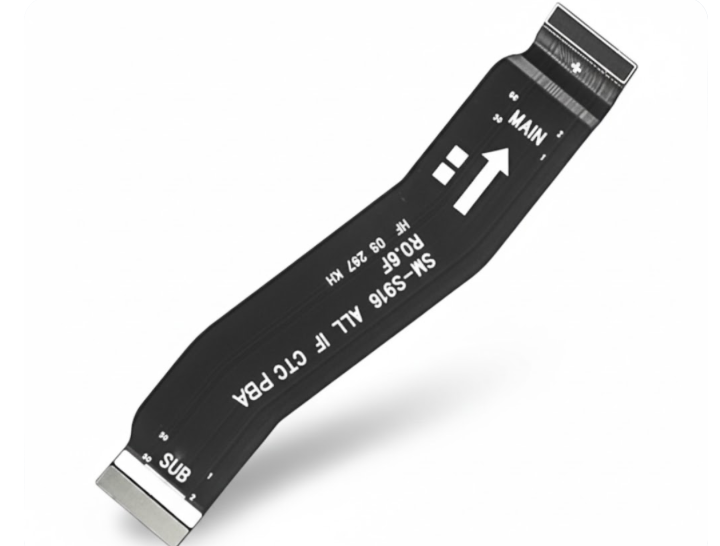 （取り寄せ品）Galaxy S23+ 充電ポートボード