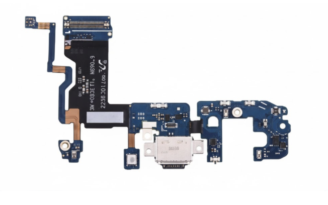 （取り寄せ品）Galaxy S9+ (SM-G965F)充電ポートボード