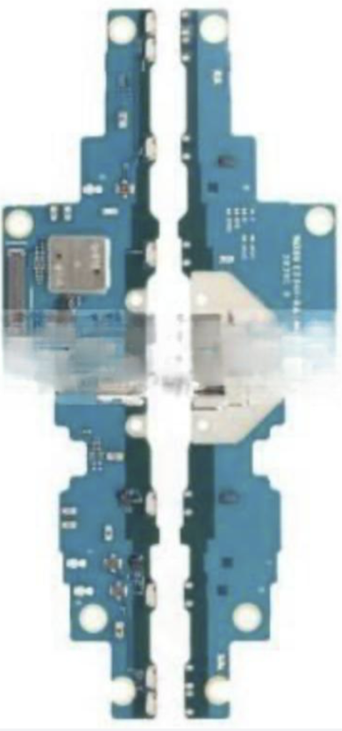 （取り寄せ品）Galaxy Tab S7 SM-T870 充電ポートボード