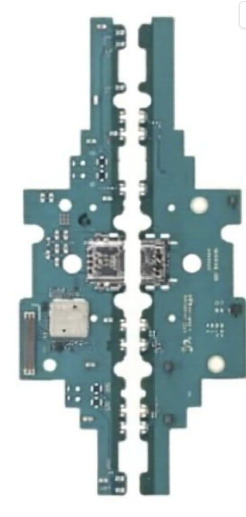 （取り寄せ品）Galaxy Tab S7+ SM-T970 充電ポートボード WiFi版