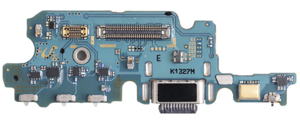 （取り寄せ品）Galaxy Z Fold2 5G （SM-F916B）充電ポートボード (EUR)