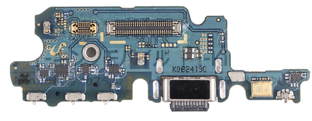 （取り寄せ品）Galaxy Z Fold2 5G （SM-F916U）充電ポートボード (NA)