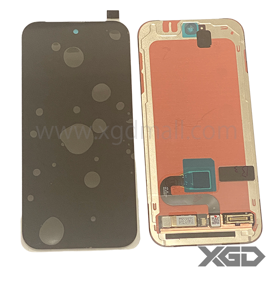 Google Pixel 10 フロントパネル 黑 | OLED純正組立品