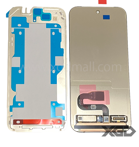 Google Pixel 10 Pro フロント八ネル 黑 | OLED 純正組立品