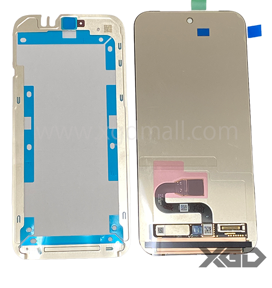 Google Pixel 10 Pro XL フロント八ネル 黒｜OLED 純正組立品