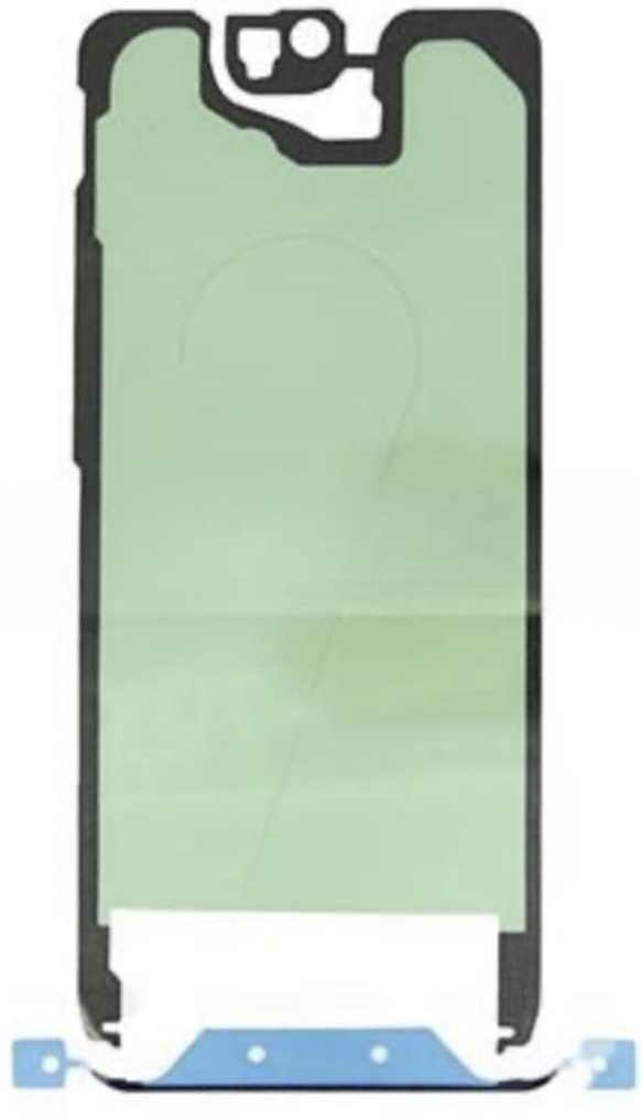 （取り寄せ品）Galaxy S20 Ultra 5G フロントパネル用 接着テープステッカー
