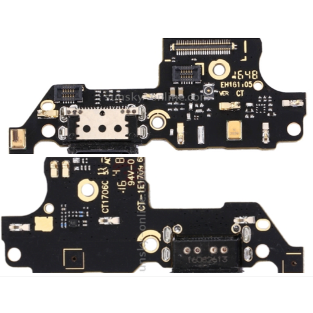 HUAWEI mate 9 ドックコネクター