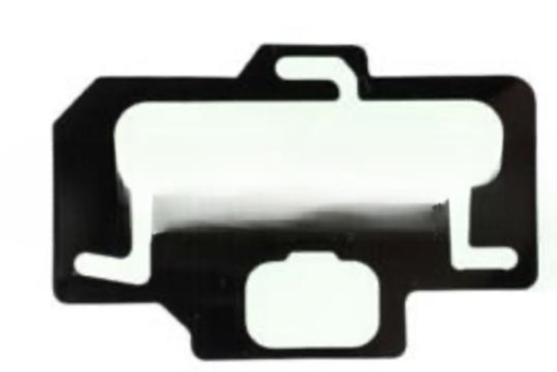 （取り寄せ品）Galaxy  Note9  カメラレンズ用両面テープ