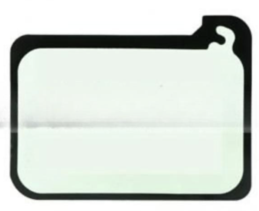 （取り寄せ品）Galaxy Note20 Ultra 4G｜5G カメラレンズカバー用接着テープステッカー