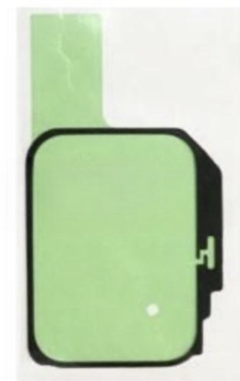 （取り寄せ品）Galaxy S20 Ultra 5G カメラレンズカバー用粘着ステッカー