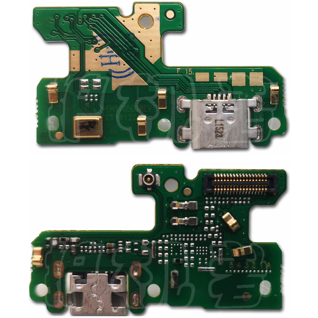 HUAWEI P8 lite ドックコネクター