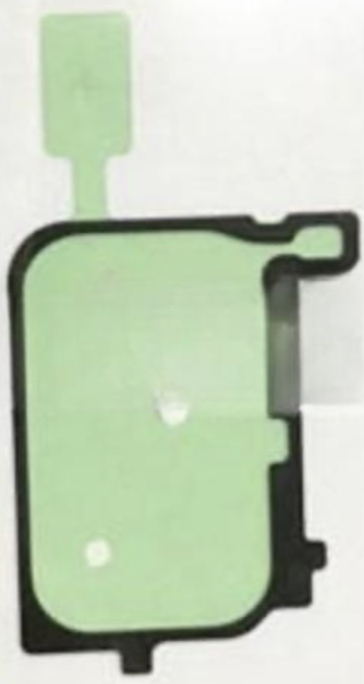 （取り寄せ品）Galaxy S20+ 4G｜5G カメラレンズカバー用粘着ステッカー