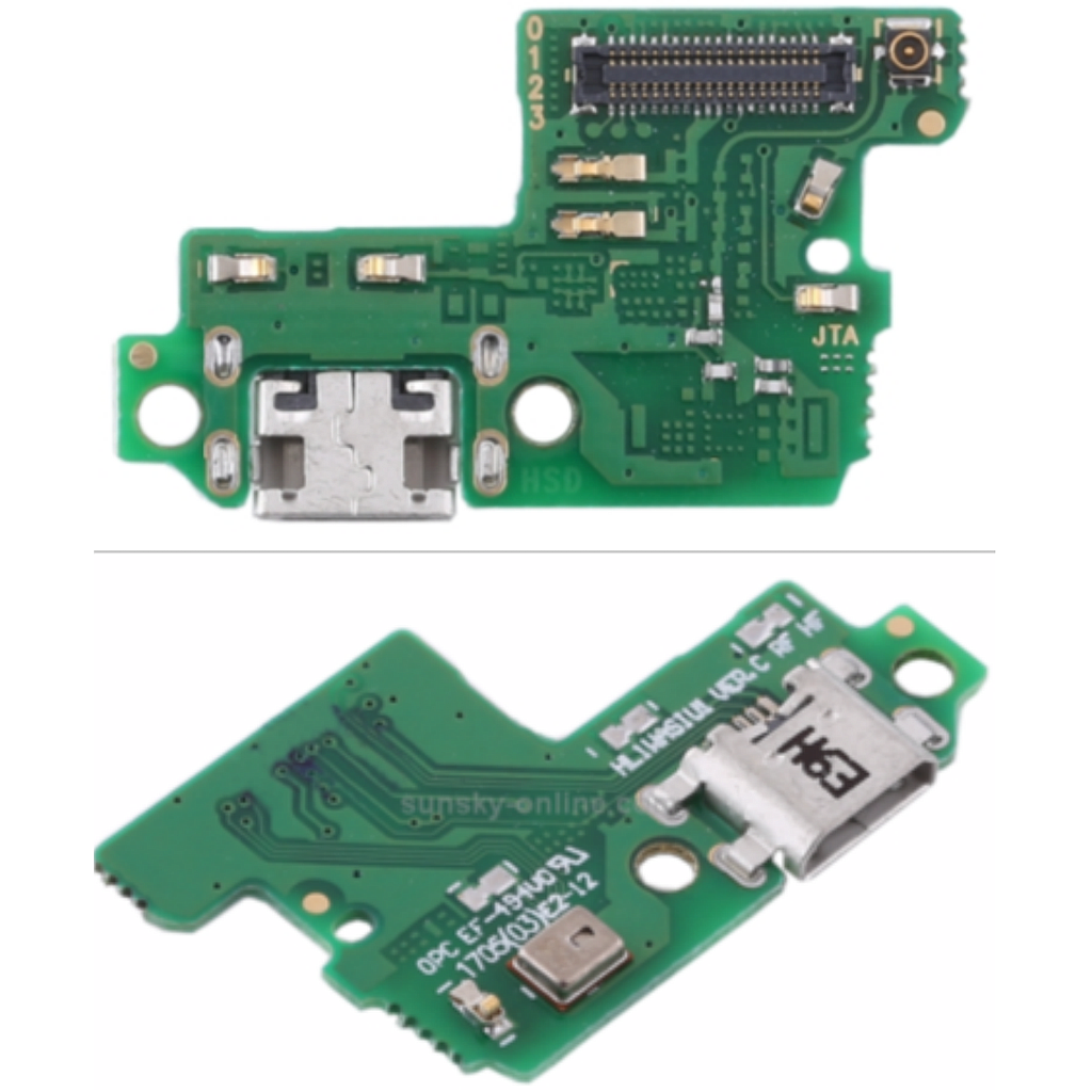 HUAWEI P10 lite ドックコネクター