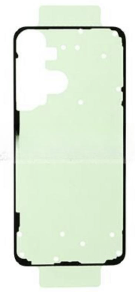 （取り寄せ品）Galaxy S23+ バックカバー用 接着テープステッカー