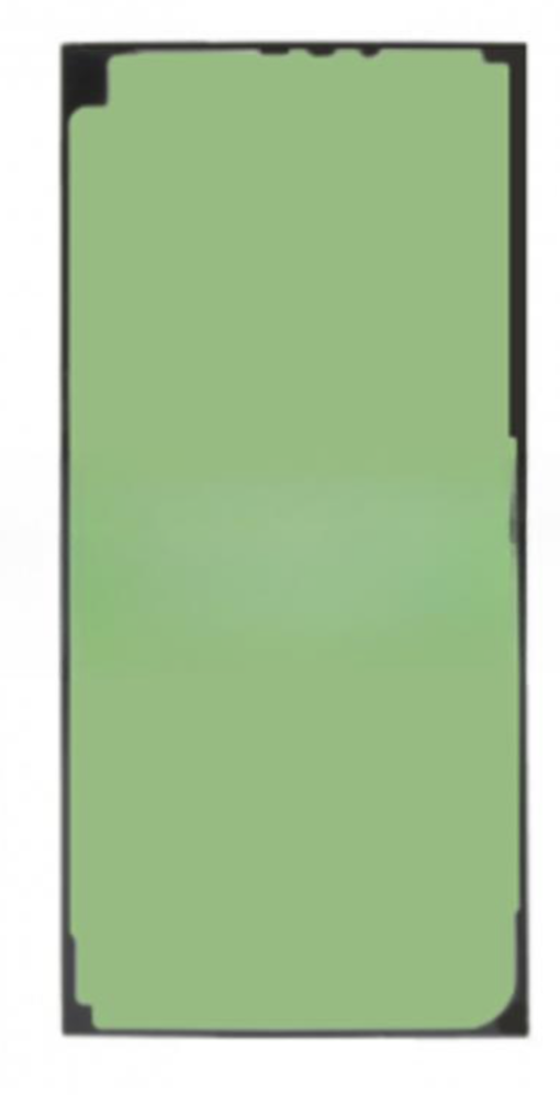 [X9232シール] （取り寄せ品）Galaxy S24 Ultra バックカバー用 接着テープステッカー