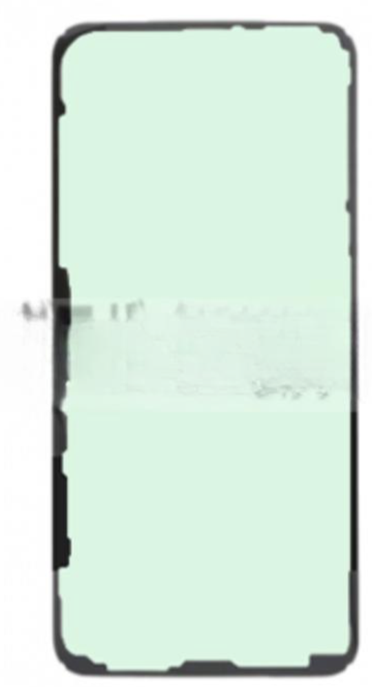 （取り寄せ品）Galaxy S24 バックカバー用 接着テープステッカー