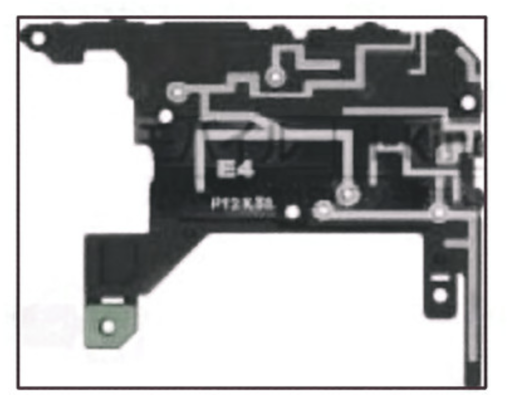 （取り寄せ品）Galaxy S20+ 4G｜5G (G985F｜G986B) WiFi信号アンテナフレックスケーブルカバー