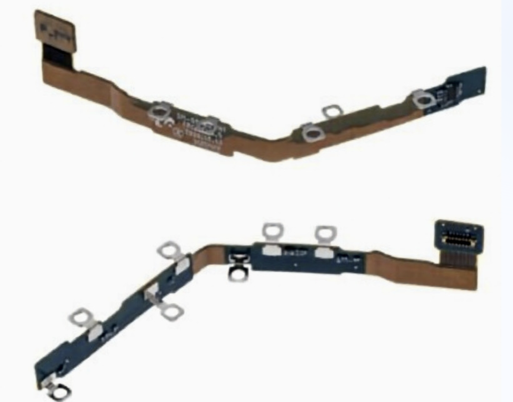 （取り寄せ品）Galaxy S21 Ultra 5G 信号アンテナフレックスケーブル