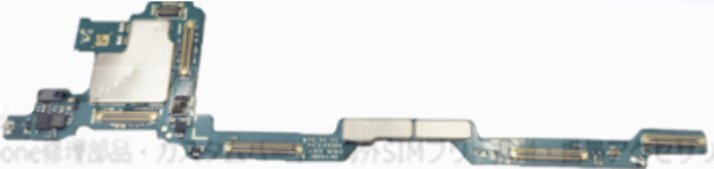 （取り寄せ品）Galaxy Z Fold4 信号アンテナボード