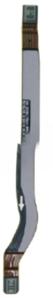 （取り寄せ品）Galaxy S23 Ultra 信号 フレックスケーブル
