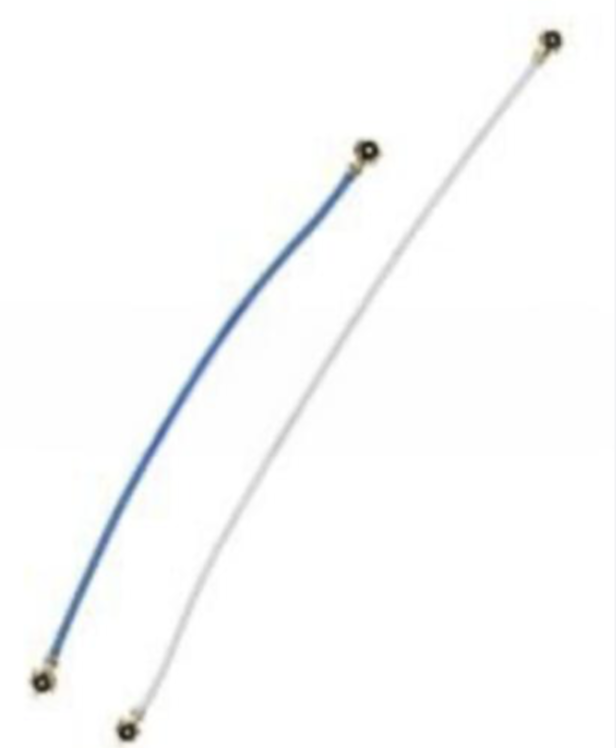 （取り寄せ品）Galaxy S9+ 信号ケーブル  2本セット