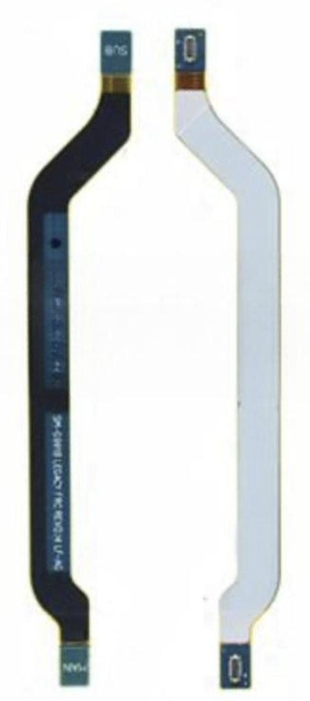 （取り寄せ品）Galaxy S21 Ultra（SM-G998B）用 信号フレックスケーブル