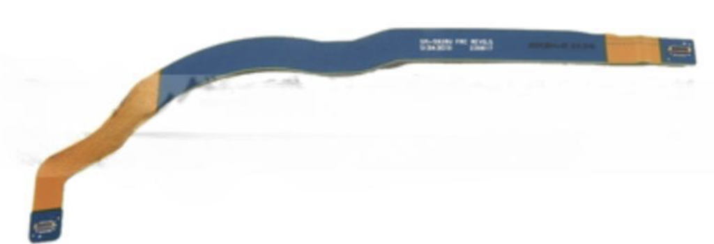 （取り寄せ品）Galaxy S24 Ultra 信号フレックスケーブル