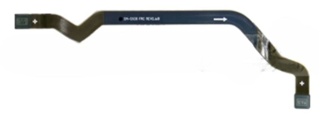 （取り寄せ品）Galaxy S25 Ultra 信号フレックスケーブル