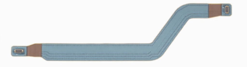 （取り寄せ品）Galaxy Z Fold2 5G F916U 信号フレックスケーブル