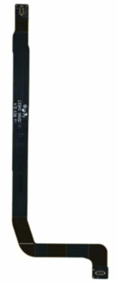 （取り寄せ品）Galaxy Z Fold3 5G 信号フレックスケーブル