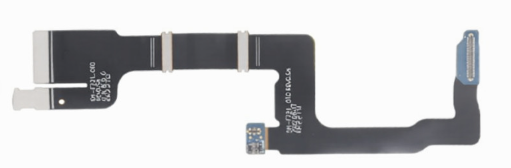 （取り寄せ品）Galaxy Z Flip4 スピン軸フレックスケーブル
