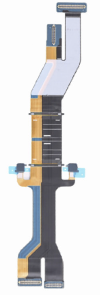 （取り寄せ品）Galaxy Z Flip5 スピン軸フレックスケーブル