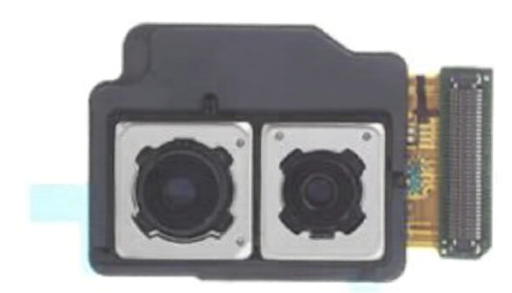 （取り寄せ品）Galaxy  Note8（N950F） バックカメラ